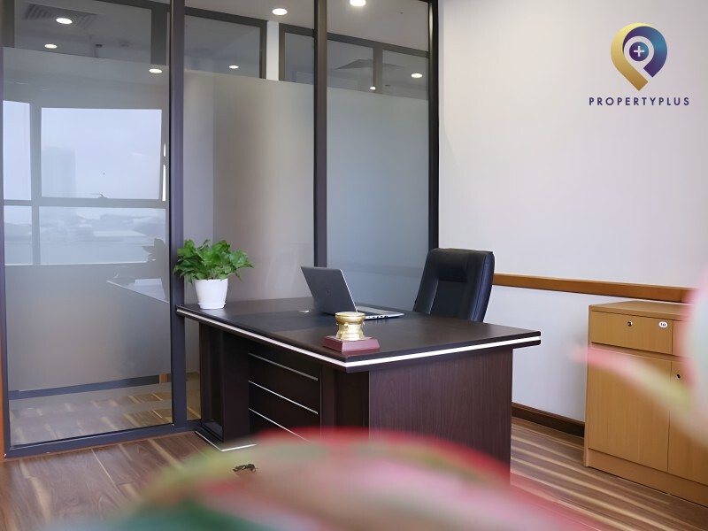 Golden Palm Hanoi Office